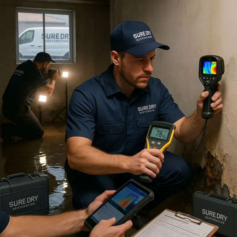 Initial Assessment and Documentation process in Jonesville, NC