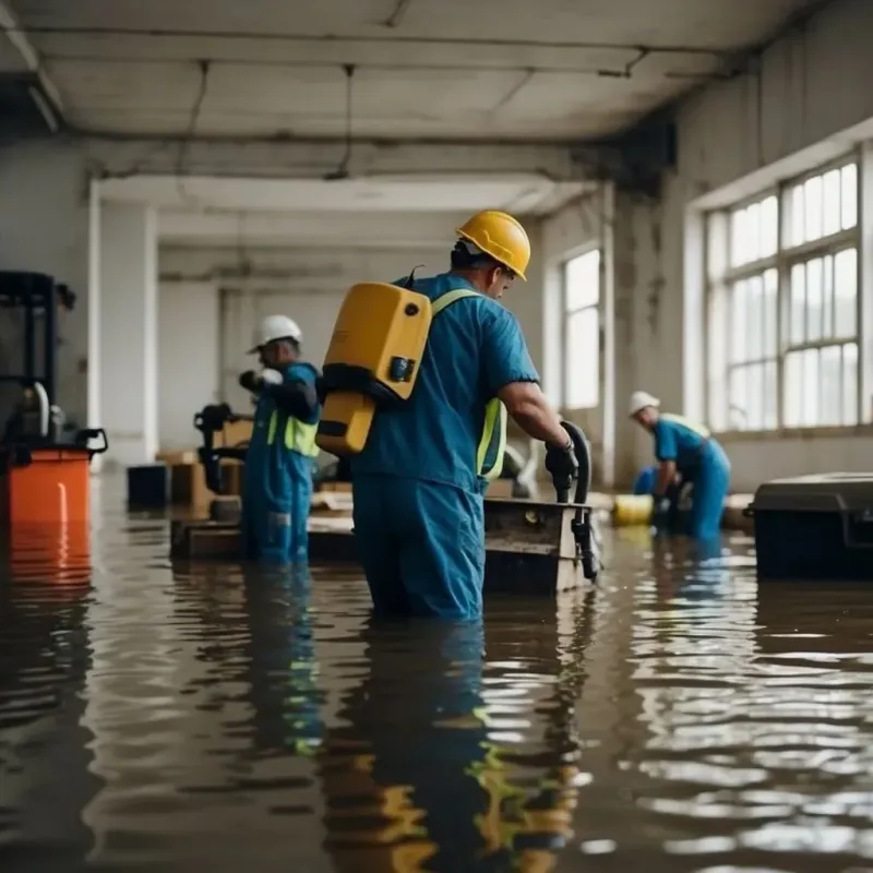 Emergency Water Extraction And Removal in Jonesville, NC